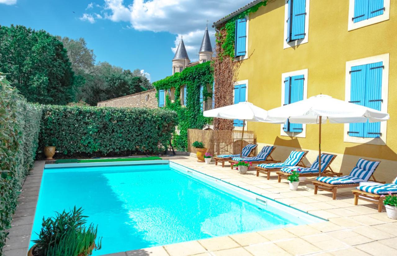 La Bastide Cabezac Hotel Bize-Minervois Exterior foto