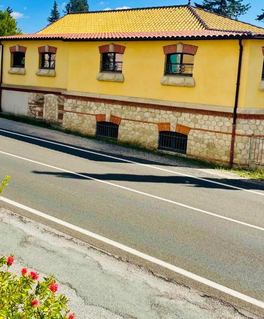 La Bastide Cabezac Hotel Bize-Minervois Exterior foto